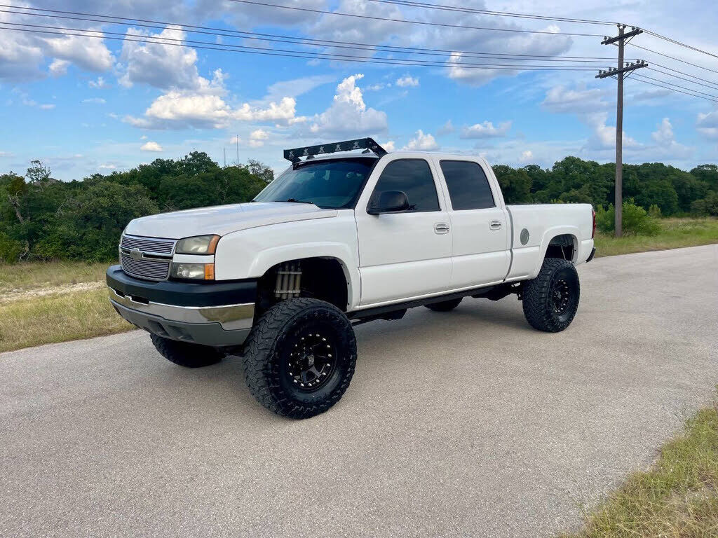 2005 CHEVROLET Silverado