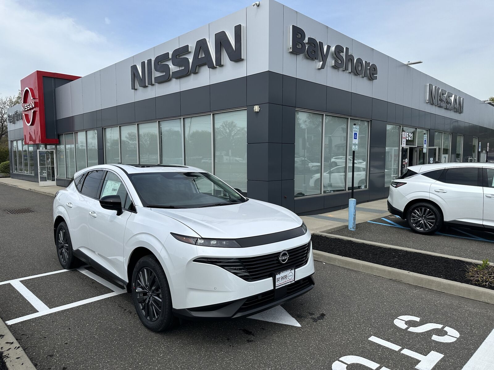 2026 NISSAN Murano