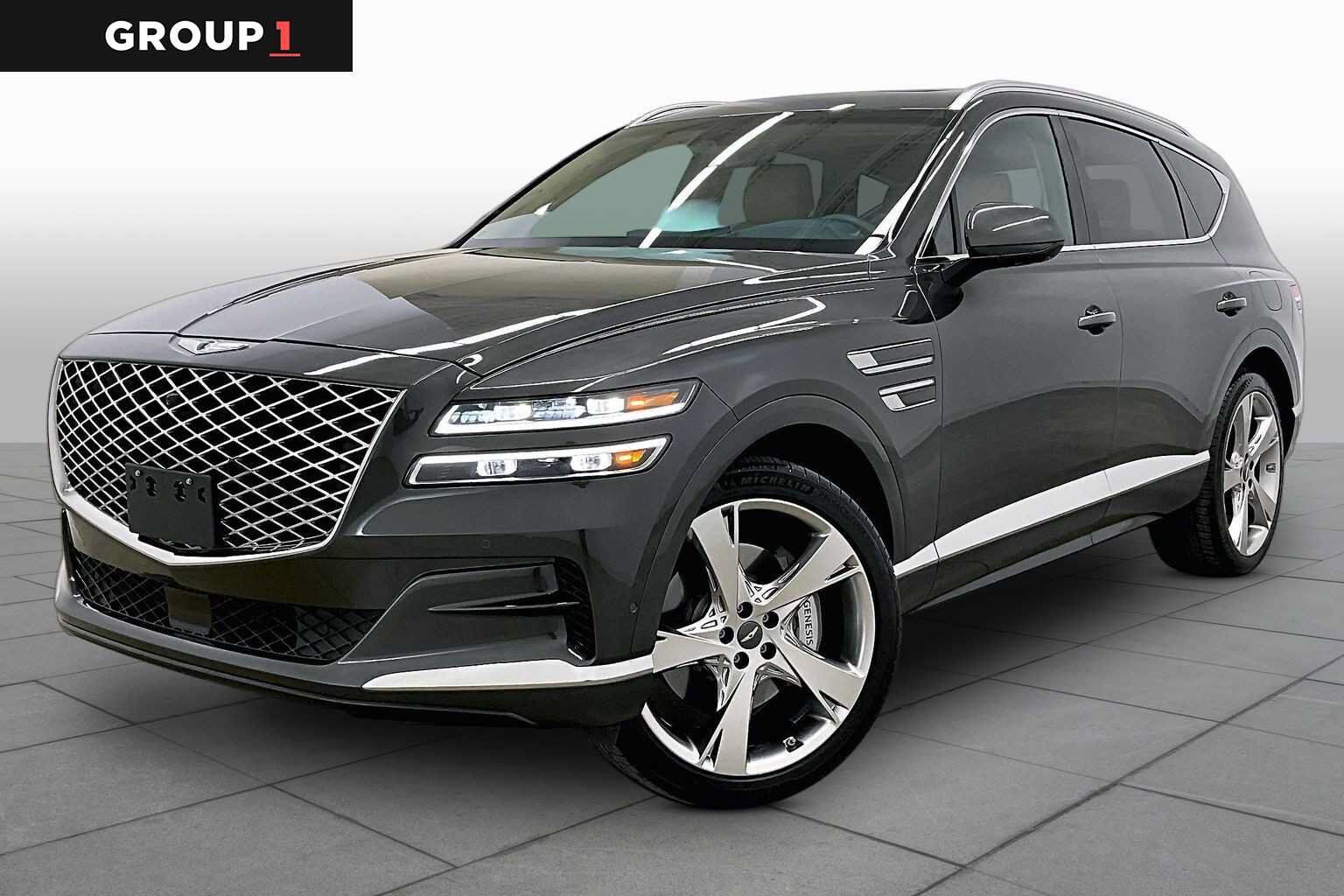 2024 GENESIS GV80