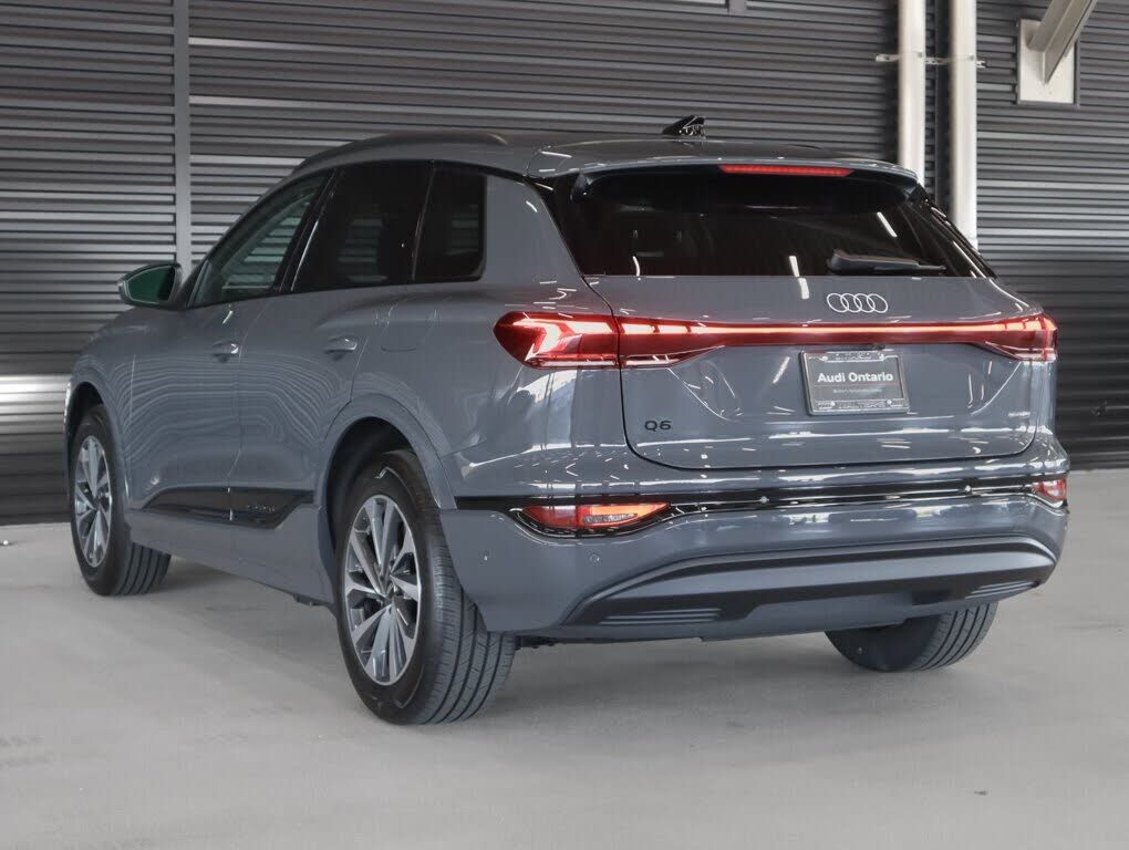 2025 Audi Q6