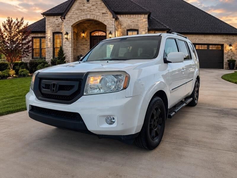 2011 HONDA Pilot