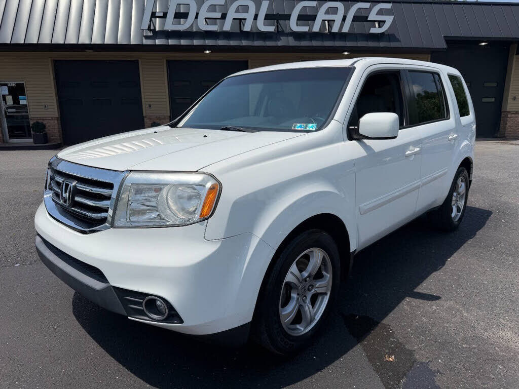 2013 HONDA Pilot