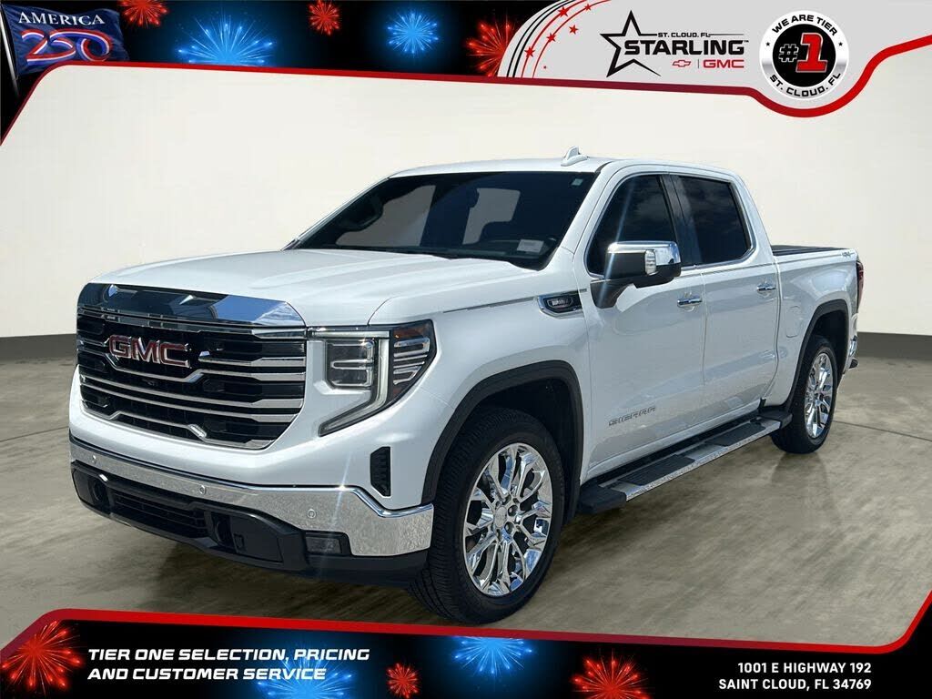 2023 GMC Sierra