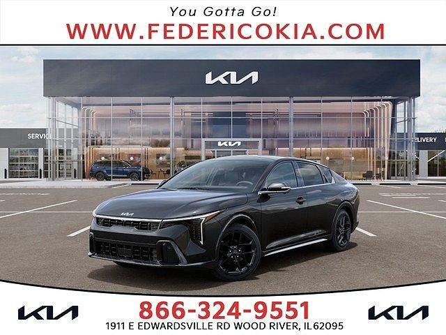 2026 KIA K4
