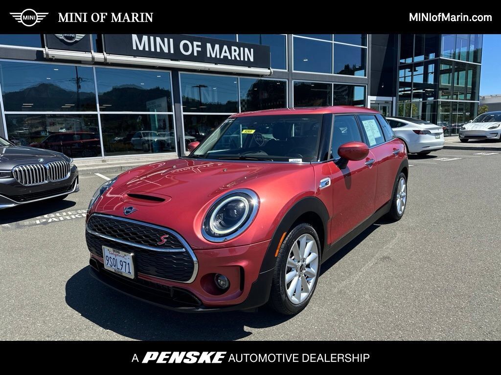 2024 MINI Clubman