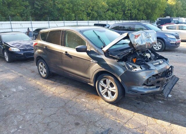 2015 FORD Escape