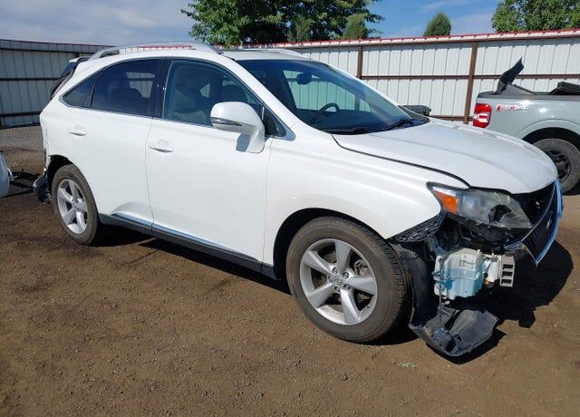 2010 LEXUS RX