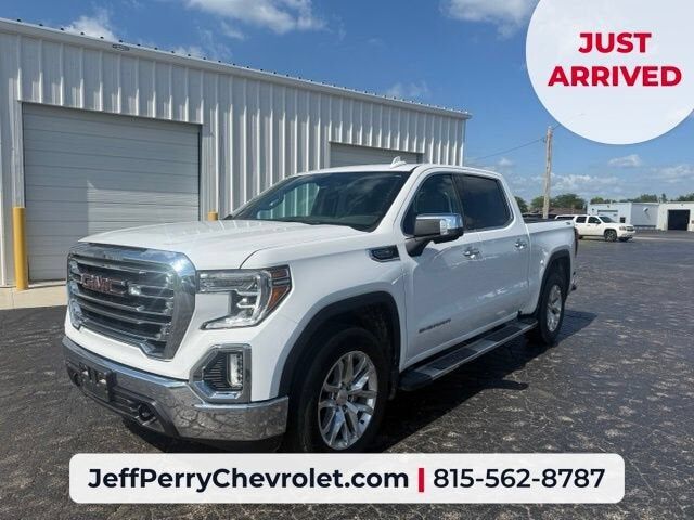 2021 GMC Sierra