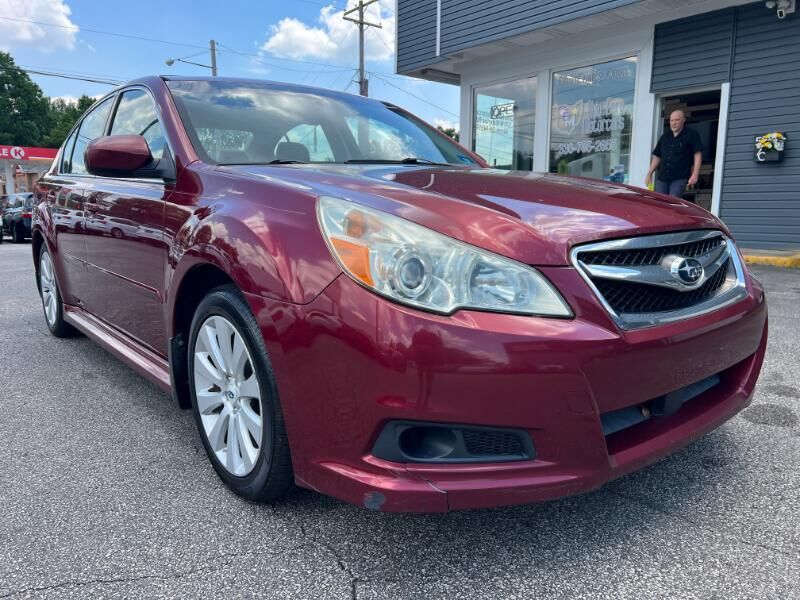 2012 SUBARU Legacy
