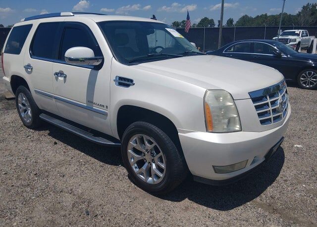 2008 CADILLAC Escalade