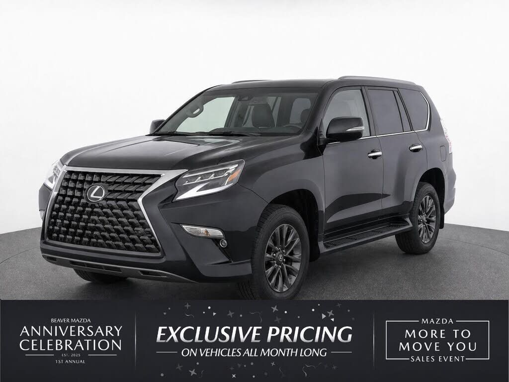 2023 LEXUS GX