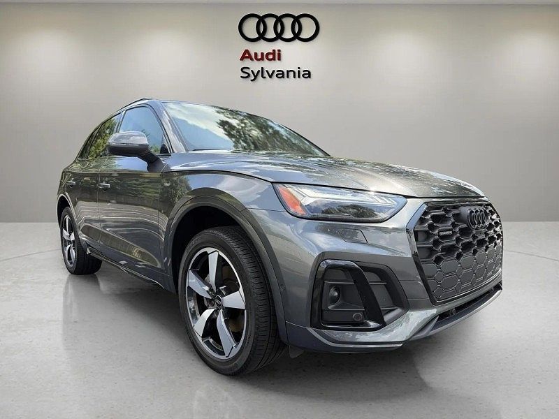 2023 AUDI Q5