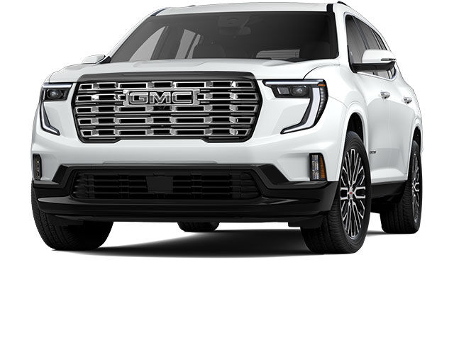 2026 GMC Acadia