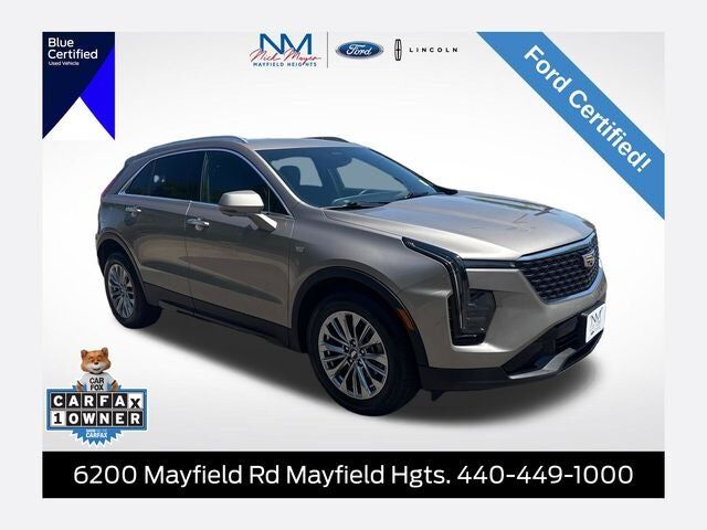 2025 CADILLAC XT4