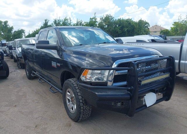 2018 RAM 2500