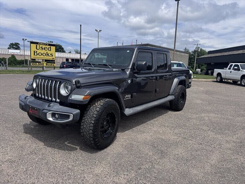 2020 JEEP Gladiator