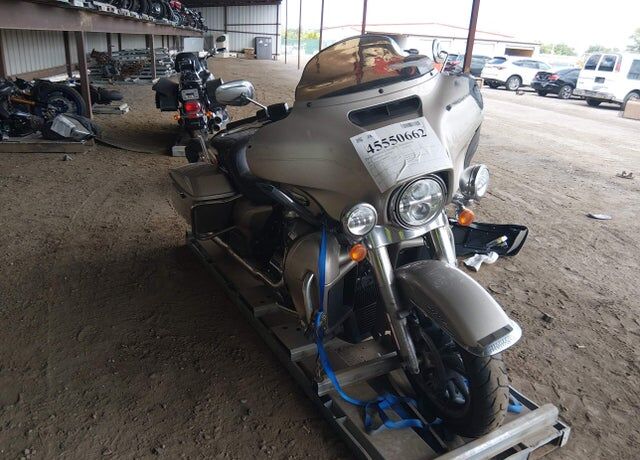 2018 HARLEY-DAVIDSON Electra Glide Ultra Classic