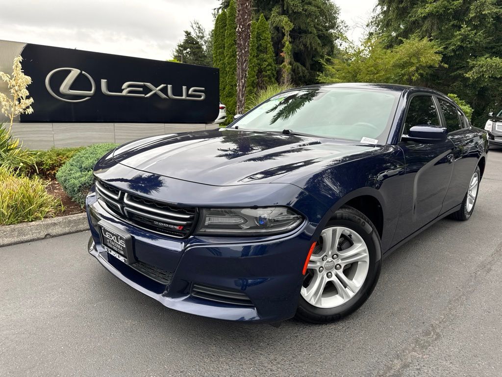 2016 DODGE Charger