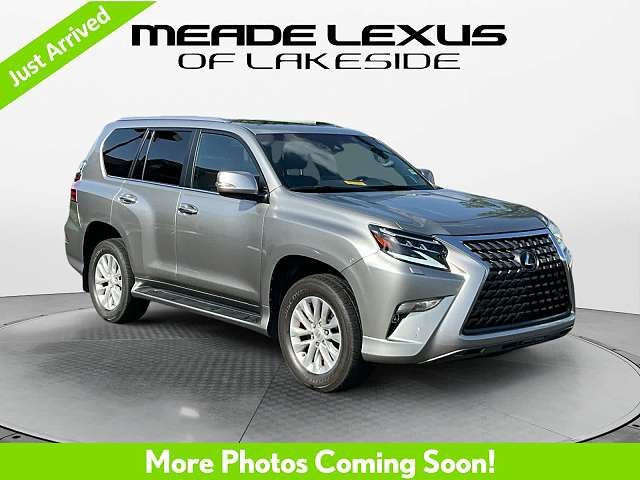 2023 LEXUS GX