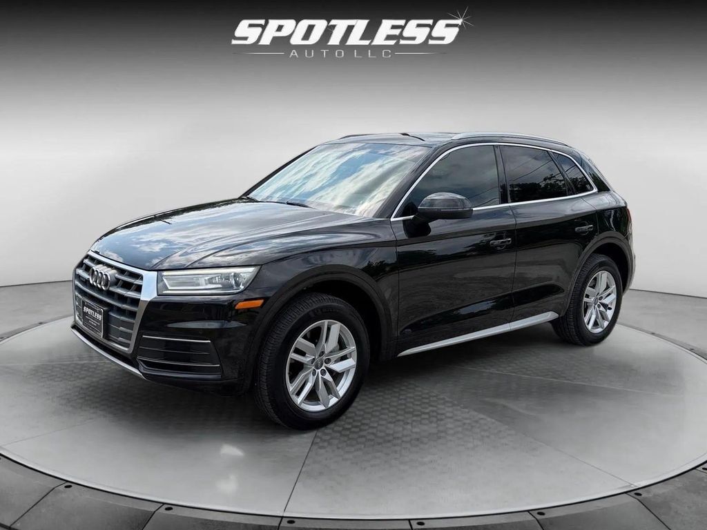 2020 AUDI Q5