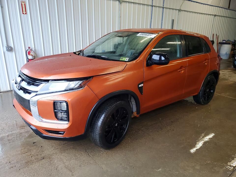 2024 MITSUBISHI Outlander Sport