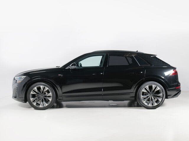 2026 Audi Q8