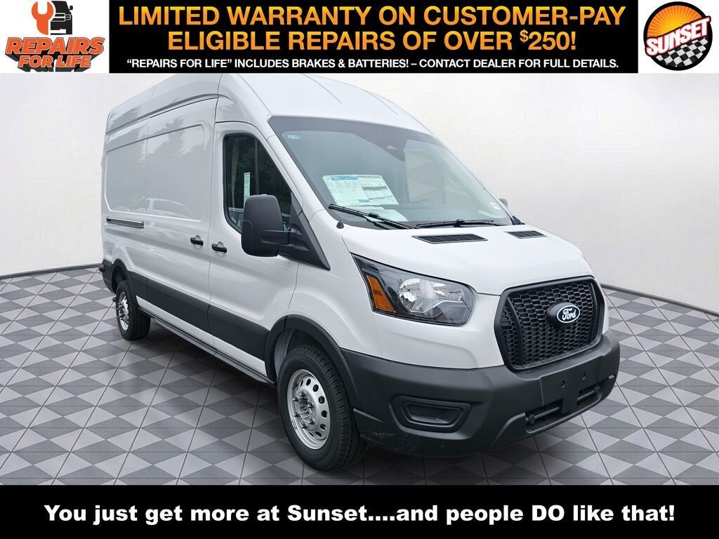 2026 FORD Transit
