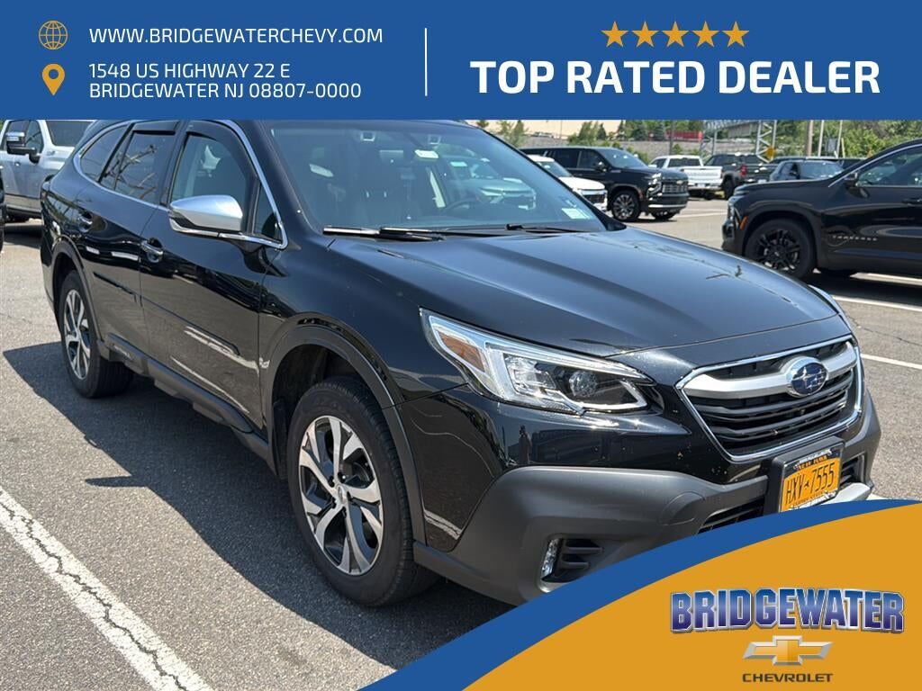 2022 SUBARU Outback