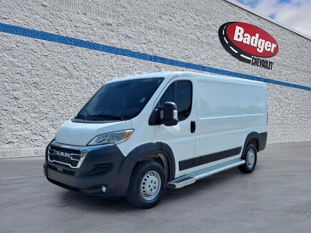 2025 RAM Promaster 2500