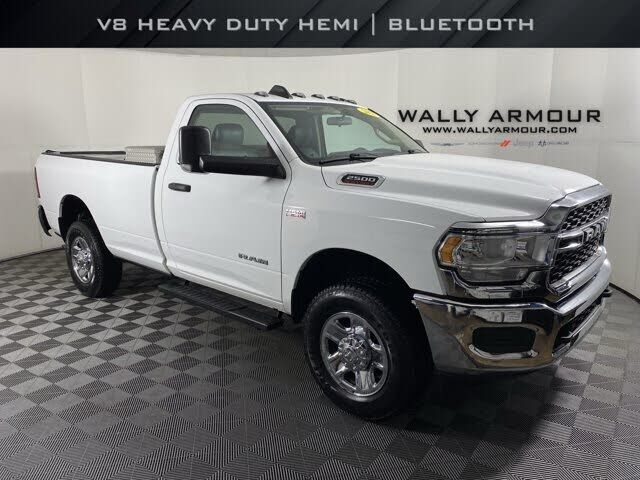 2020 RAM 2500