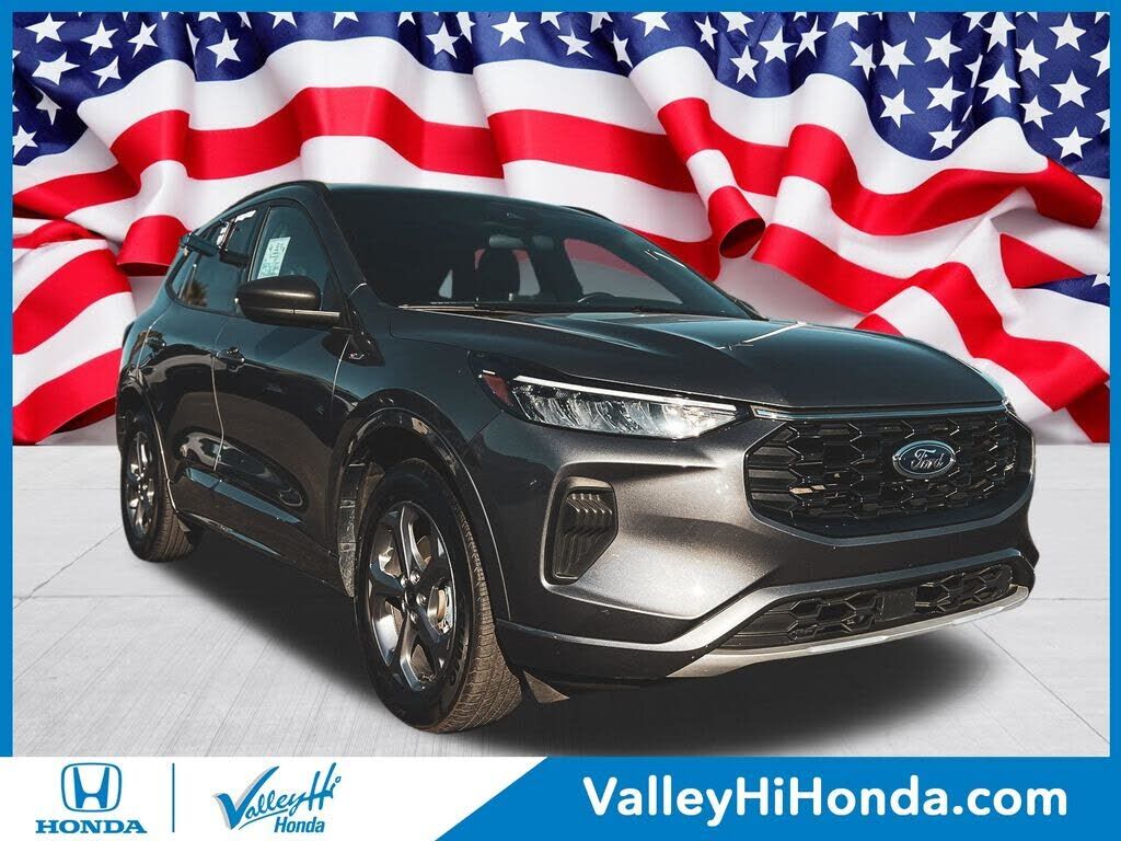 2024 FORD Escape