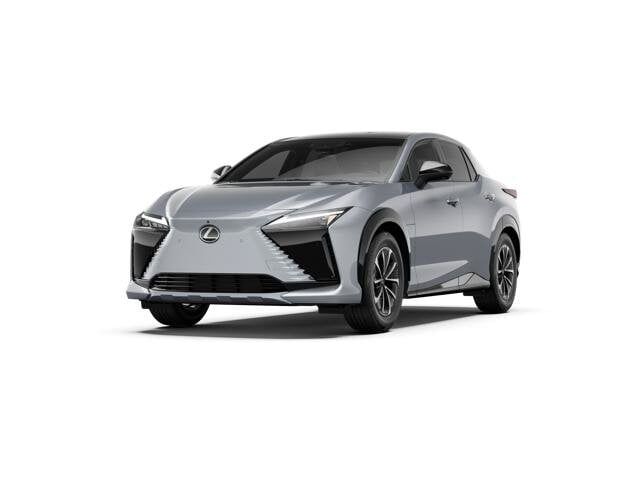 2026 LEXUS RZ