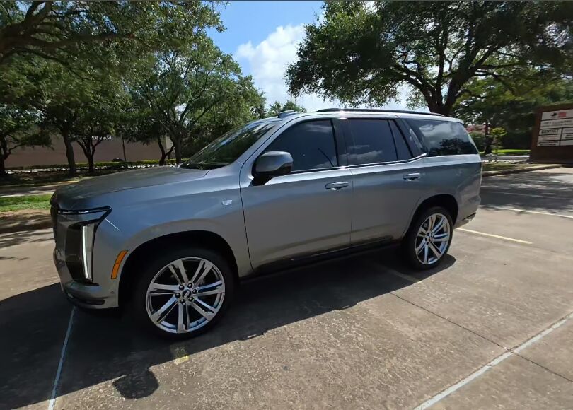 2026 CADILLAC Escalade