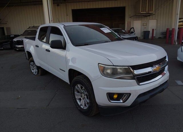 2019 CHEVROLET Colorado