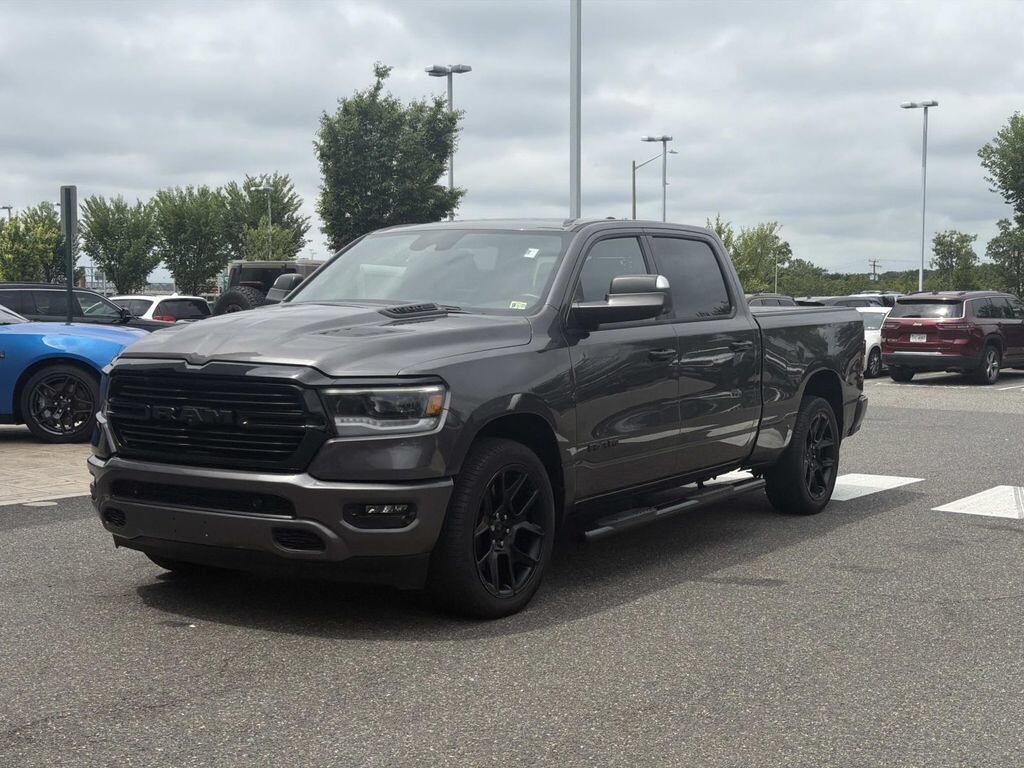 2023 RAM 1500