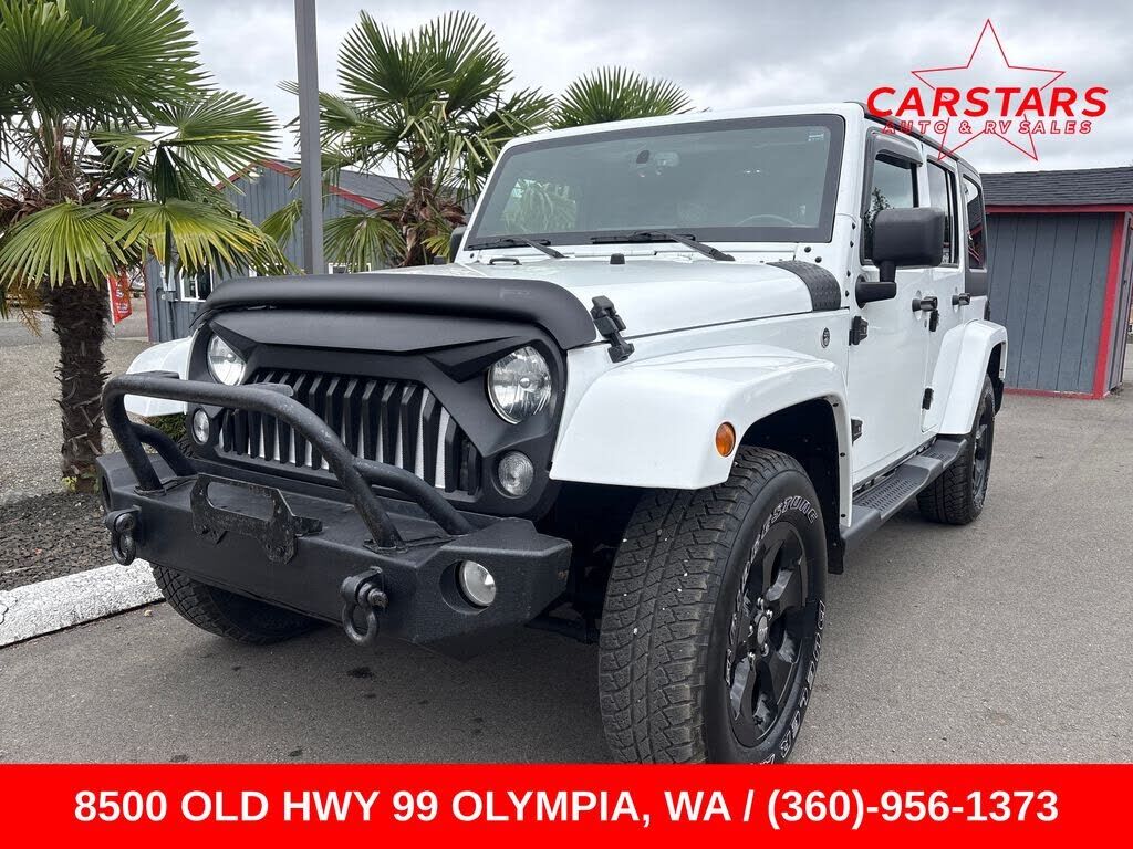 2018 JEEP Wrangler JK