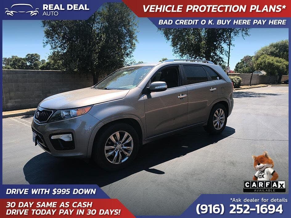 2012 KIA Sorento