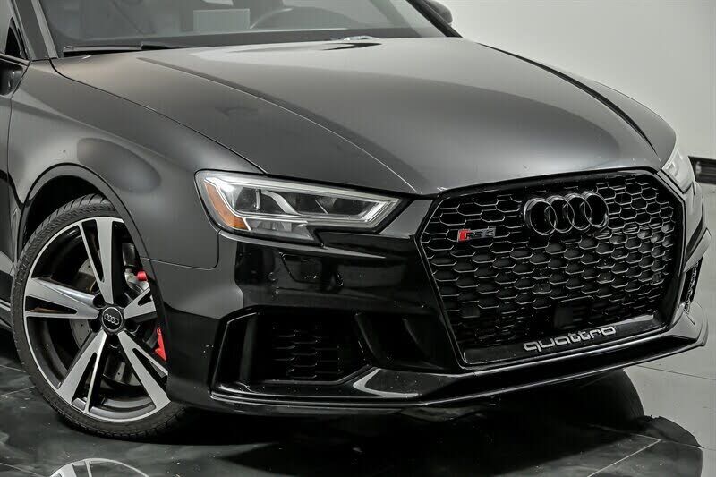 2020 Audi RS3