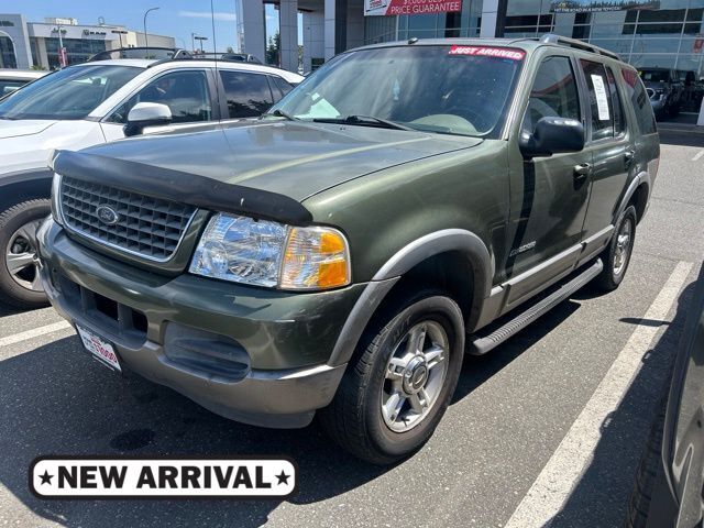 2002 FORD Explorer