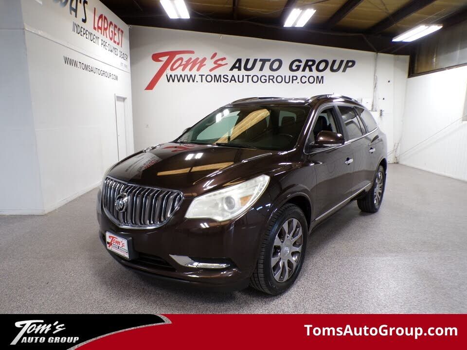 2016 BUICK Enclave