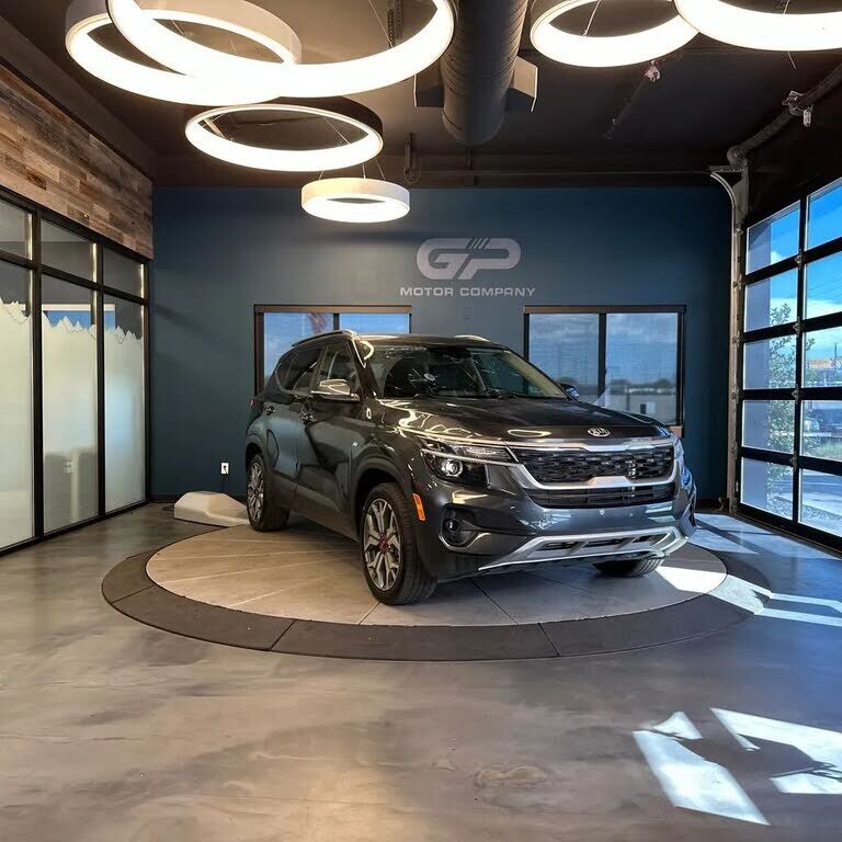 2021 KIA Seltos