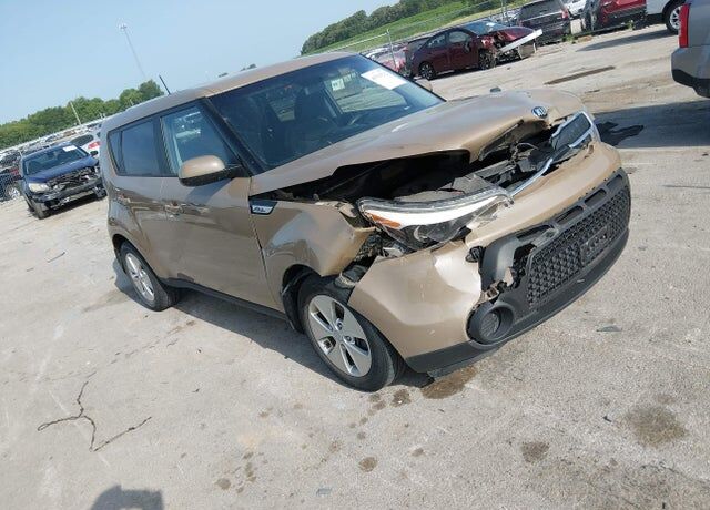 2015 KIA Soul