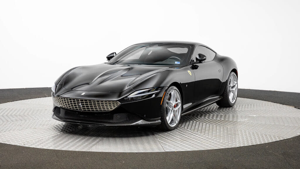 2021 FERRARI Roma