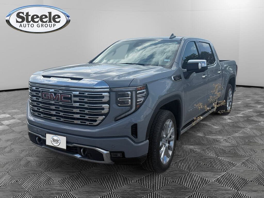 2024 GMC Sierra