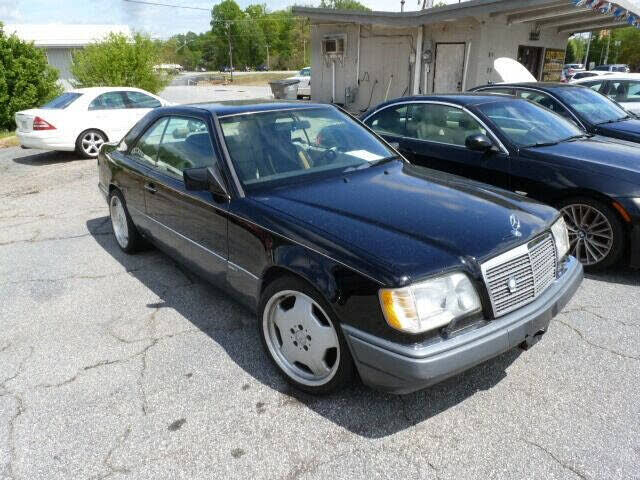 1995 MERCEDES-BENZ E-Class