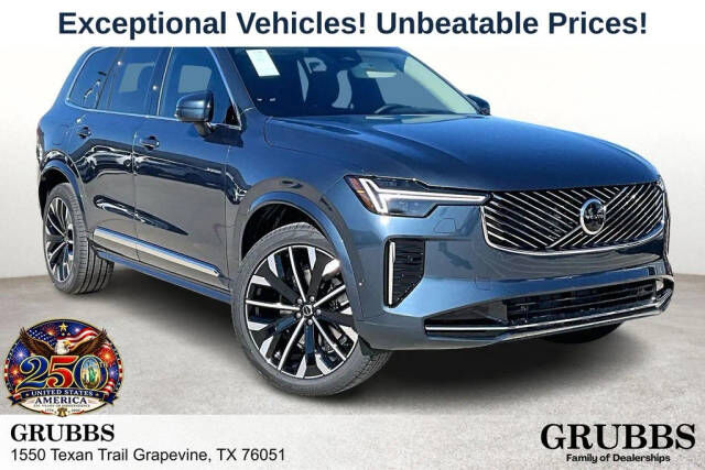 2026 VOLVO XC90