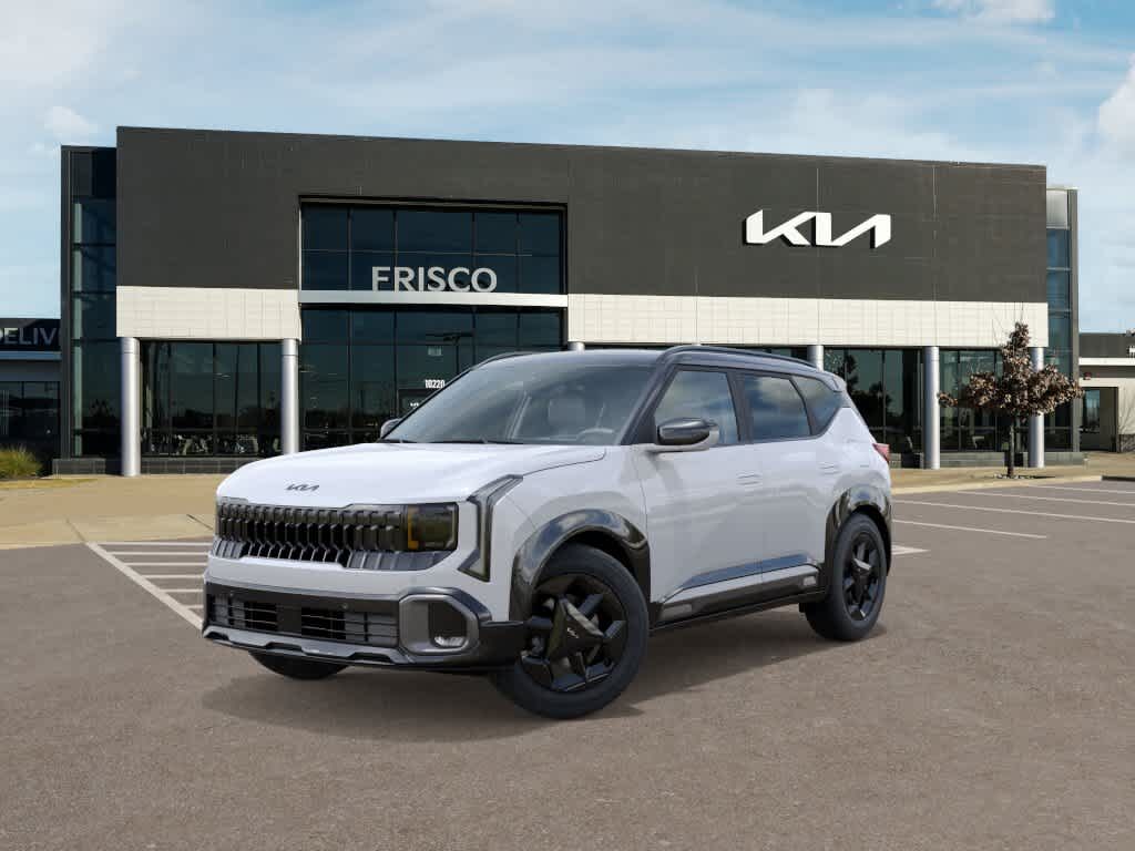 2027 KIA Seltos