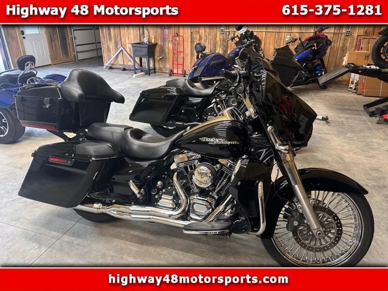 2015 HARLEY DAVIDSON Street Glide
