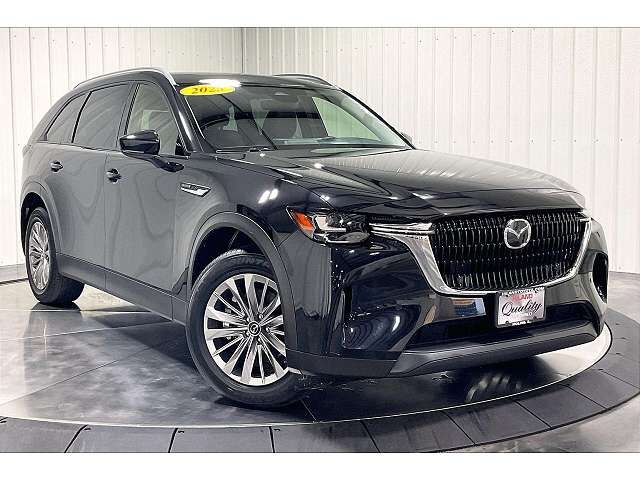 2025 MAZDA CX-90