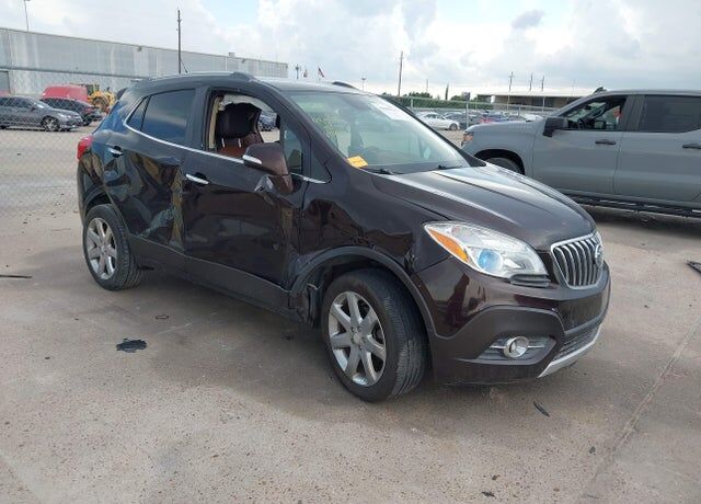 2014 BUICK Encore